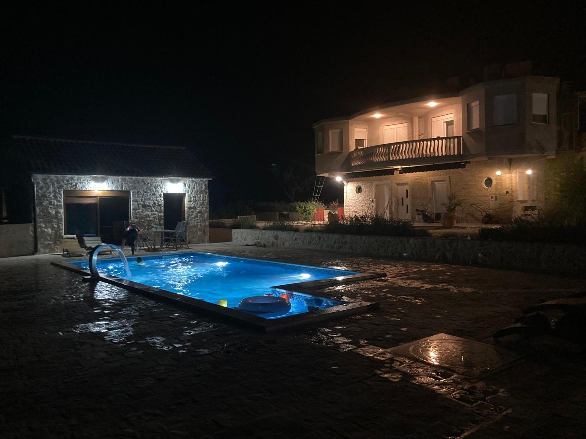 Villa Doci Zadar Exterior foto